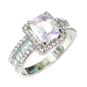 Mother's Day Sale Clearance - Engagement Ring Wedding Ring The Special Jewelry For Girlfriend, Women, Bride
