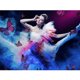 thumbnail image 1 of Diamond Painting (DB0241) Chica Full Round Rhinestone Wall 50x70cm Hugtrwg Para estrenar, 1 of 1