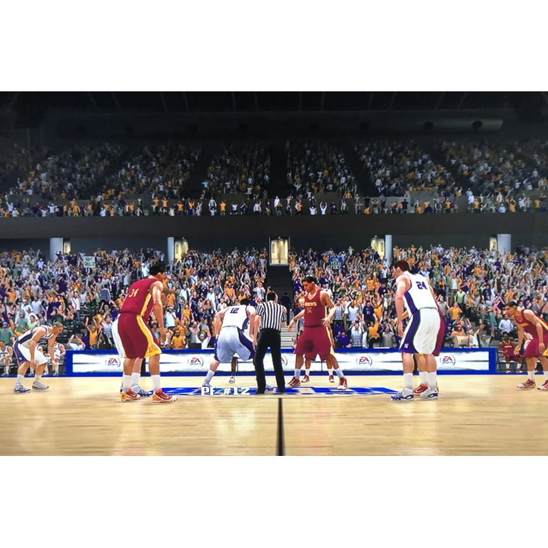 NCAA Basketball 10 (Sony PlayStation 3, 2009) No Manual