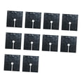 thumbnail image 3 of harayaa 10 Pieces Tree Mulch Squares Fruit Tree Protector Reusable PP Greenhouse Weeding 1.2Mx1.2M, 3 of 7