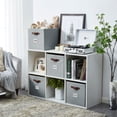 thumbnail image 2 of Storage Basket xx Baskets Storage Organization Bins with Labels (Kallax/ ), 2 of 9