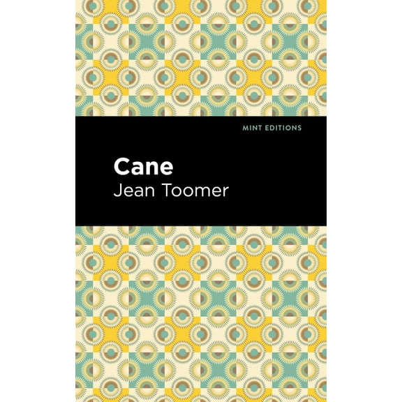 Black Narratives Cane, (Hardcover)