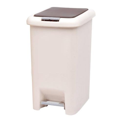 Basurero C/Doble mecanismo 10L Namaro Design OR-430193