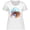 AA-White, variant on Inktastic Fun Fiddler Crab with Violin and Mustache Women's Plus Size T-Shirt