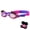 Colorful-3, variant on Goggles with Eyelashes Anti-Fog No Leak Swim Goggles with Lashes for Girls & Women, Funny for Pool Swimming