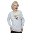 thumbnail image 3 of Harry Potter Mens Hufflepuff Sweatshirt, 3 of 4