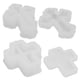 thumbnail image 1 of 2 moldes de silicona con tapa para caja: molde de silicona con forma de cruz para manualidades de resina, portavelas, organizador de joyas, fabricación de resina epoxi y yeso., 1 of 5