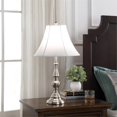 thumbnail image 3 of 25.5"In Seymour Brushed Nickel Table Lamp, 3 of 4