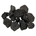 thumbnail image 1 of Black Lava Rock For Aquarium Natural Volcanic Stones For Landscaping And Plants Decorative Rocks For Garden - Large Bag Of Rocks, 1 of 6