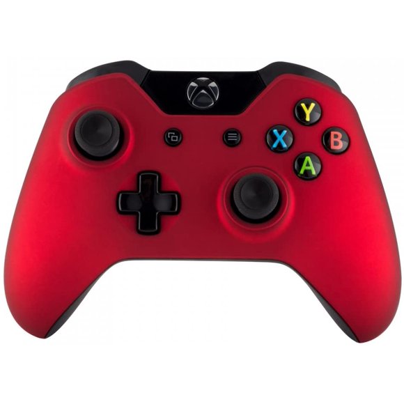 eXtremeRate® Front Housing Shell Faceplate for Microsoft Xbox One Standard Controller