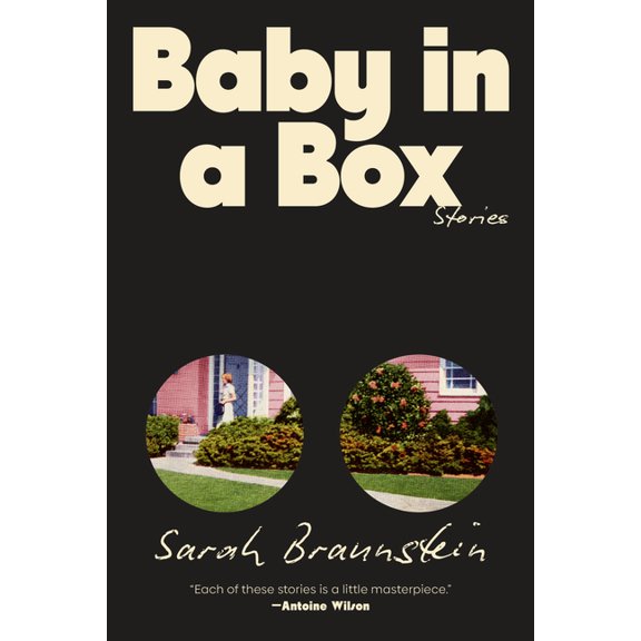 Baby in a Box: Stories, (Paperback)