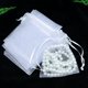 thumbnail image 3 of 10 piezas (9 tamaños) Bolsa de regalo Embalaje de joyería Bolsa de organza Bolsa de embalaje de joyería Decoración de fiesta de cumpleaños Suministros de boda y Navidad, 3 of 5