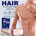 thumbnail image 3 of Crema de depilación de barba para hombres, el mejor profesional, eliminación permanente, inhibidor, Spray, cuidado depilatorio de barba suave, 3 of 5