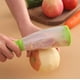 Fankiway Couteau à Éplucher les Légumes et les Fruits en Acier Inoxydable Multifonction – image 2 sur 5