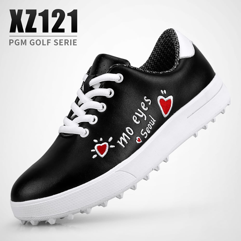pakket lepel wijsheid Pgm Golf Kinderschoenen Waterdicht Casual Sport Meisjes Sneakers Lace-Up  Ademend Antislip XZ121 Groothandel - Walmart.com