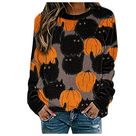 

Tops For Women Casual Summer Long Sleeve Black Blouses For Women Plus Size Tshirts Shirts For Women Pack Tank Tops For Women Loose Fit Plus Size