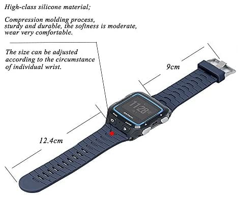 garmin forerunner 920xt watch strap