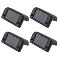thumbnail image 5 of 16Pcs LED Step Lights Solar Powered IP65 Waterproof ABS Auto On 3000K Solar Deck Lights for Backyard Garden Patio, 5 of 5