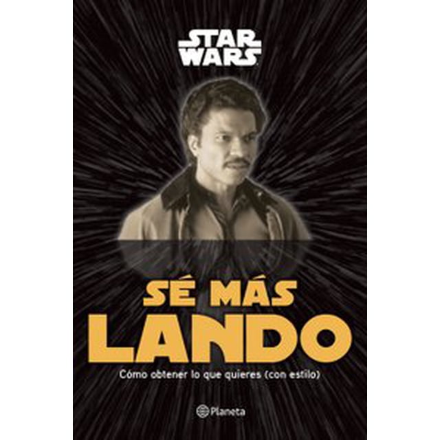 SE MAS LANDO PLANETA MEXICO LUCASFILM LTD