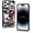 Black Case, variant on Cool Shoe Phone Case for iPhone XR Case for Teen Boys Men Kids Boys - 6.1 Inch