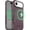 Purpleish on Purpose, variant on OtterBox iPhone 17 Air Commuter Series MagSafe Case - Thin & Tough, Dual Layer with Port Protection and Built-In Anchors - Black & Green
