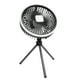 thumbnail image 5 of Ventilador De Enfriamiento Para Acampar, Ventilador Para Acampar Con Luz Nocturna De Velocidad Ajustable Retráctil Para Exteriores, 5 of 7