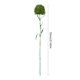 thumbnail image 3 of Simulación de plantas verdes, claveles verdes, bolas de pelo verdes, decoración para hoteles y casas, flores artificiales, materiales florales para paisajismo., 3 of 5