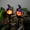 C, variant on Fmbmuo Solar-Powered Pumpkin & Ghost Stake Lights - Weatherproof Resin Outdoor Decor for Autumn Displays