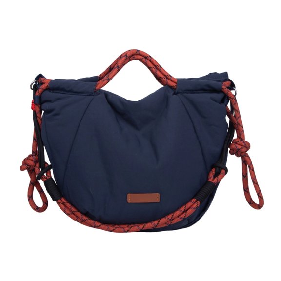 Shoulder Bag for Womens Nylon Shoulder Purses Handbag Hobos Bags Trendy Crossbody Purse with Adjustable Straps