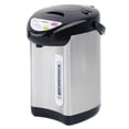 thumbnail image 1 of OVENTE WA50S 5.0 Liter Insulated Water Dispenser with Boiler and Keep Warm Function, Black Stainless Steel, 1 of 2