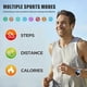 thumbnail image 5 of Nuevo reloj inteligente con llamadas ECG + PPG y Bluetooth para hombre, reloj inteligente con rastreador de actividad deportiva, reloj inteligente para Android IOS PK I9, 5 of 5