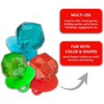 thumbnail image 6 of Dee Best Jewel Pop Individually Wrapped Variety Party Pack  18 Count Ring Candy Lollipop Suckers Assorted Flavors, 6 of 7
