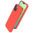 thumbnail image 1 of For iPhone 14 Pro Max Case ,Soft Liquid Silicone Gel Rubber Bumper Cover,Fit Shockproof Protective Phone Case for iPhone 14 Pro Max-Red, 1 of 8