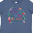 thumbnail image 4 of Inktastic She is Fierce Funny Shakespeare Quote Girls Baby T-Shirt, 4 of 5