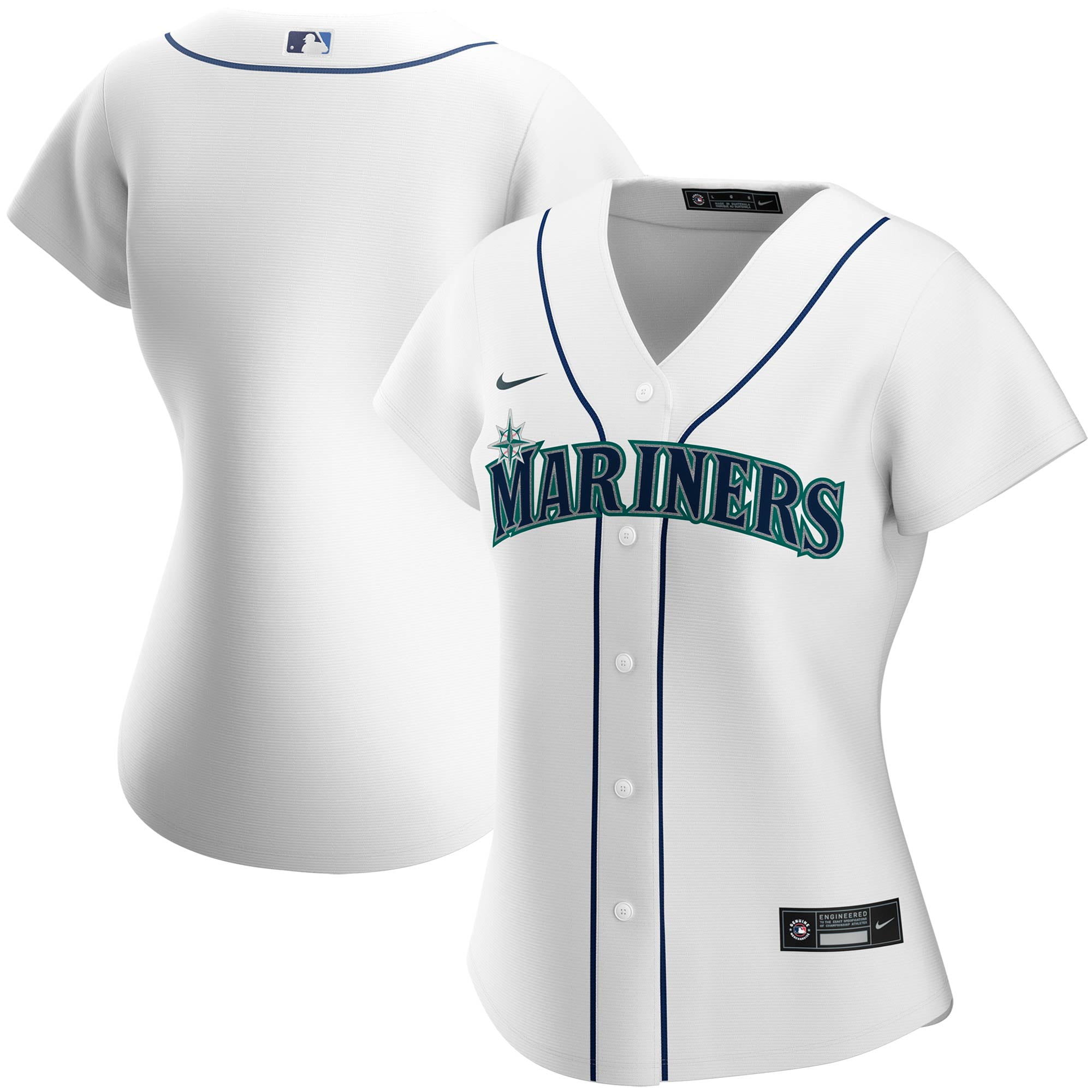 womens mariners shirt