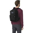 thumbnail image 3 of JanSport Superbreak Plus Backpack - Noir, 3 of 4