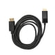 thumbnail image 3 of Video Converter Cord 4K Clear Sound DisplayPort To HD Multimedia Interface Cable Stable High Speed 9.8ft For TV For PC, 3 of 8