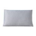thumbnail image 2 of Fundas de almohada de microfibra cepillada para dormir. Almohadas de plumón suaves y mullidas. Funda tipo terciopelo. Colección hotelera. Tamaño estándar para quienes duermen de lado, boca arriba o bo, 2 of 8
