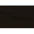 thumbnail image 5 of Full Size Bamboo Derived Rayon Bed Sheet Set - Softer than Cotton Sheets Full Size - Wrinkle Free - 16" Deep Pockets - 4 Piece - 1 Fitted Sheet, 1 Flat, 2 Pillowcases Full DarkBrown, 5 of 5