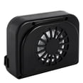thumbnail image 3 of Solar Power Car Window Fan Auto Ventilator Cooling Vehicle  Portable, 3 of 8