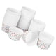 thumbnail image 2 of 200 piezas de moldes de papel para hornear cupcakes, muffins, helados y pasteles, 2 of 6