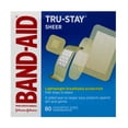 thumbnail image 4 of Band-Aid Tru-Stay Lightweight Protection Adhesive Bandages, 80ct, (Pack of 2), 4 of 7
