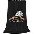thumbnail image 2 of Ohio Northern University Logo Blanket Large Luxury Fleece Soft Anti-Static Anti-Pilling Flannel Bed Blanket, 2 of 6