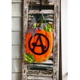 thumbnail image 2 of Evergreen Door Décor - Letter Perfect A, 2 of 4