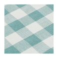 thumbnail image 4 of BANET Checkered Rectangle Tablecloth, Heavy Weight Cotton Table Cloth Table Cover for Spring Summer Picnic Kitchen Dinner Restaurant Outdoor Easter Party white, 4 of 8