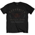 thumbnail image 1 of Aerosmith Unisex T-Shirt Back in the Saddle, 1 of 3