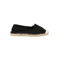 thumbnail image 2 of New Women Wild Diva Tika-21 Canvas Capped Toe Espadrille Flat, 2 of 6