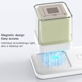 thumbnail image 2 of Cargador inalámbrico rápido 3 en 1 15 W con para iPhone 15-8 Series Airpods Huawei, 2 of 4