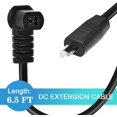 thumbnail image 4 of Cable de alimentación lojiraz 29 V 2 A para sillón reclinable, adaptador 120 V, 4 of 8
