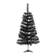 thumbnail image 3 of Árbol de Navidad artificial Strade Fareast Limited 90cm PVC Negro, 3 of 8